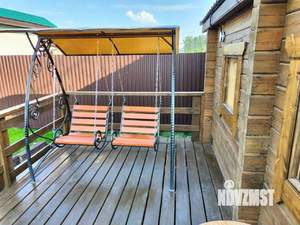 Дом 30м², 1-этажный, посуточно,