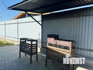 Дом 118м², 1-этажный, посуточно,