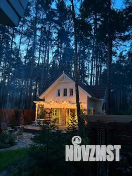 Дом 100м², 2-этажный, посуточно,