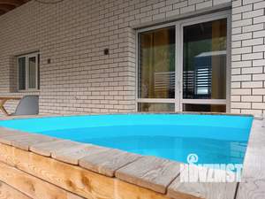 Дом 68м², 1-этажный, посуточно,