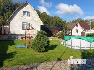 Дом 117м², 2-этажный, посуточно,