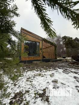 Дом 15м², 2-этажный, посуточно,