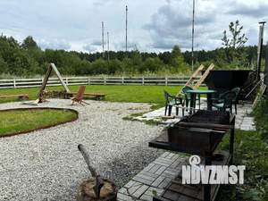 Дом 100м², 1-этажный, посуточно,