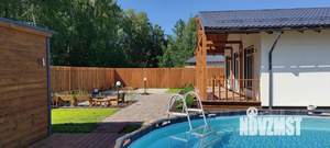 Дом 124м², 1-этажный, посуточно,