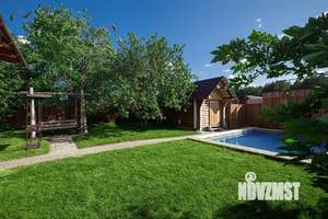 Дом 200м², 2-этажный, посуточно,