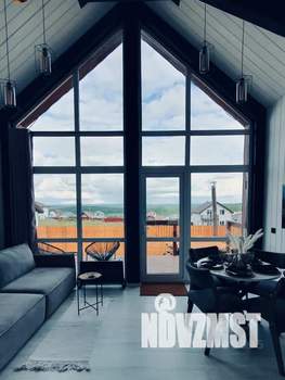 Дом 50м², 2-этажный, посуточно,