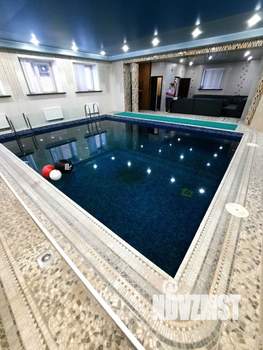 Дом 350м², 2-этажный, посуточно,