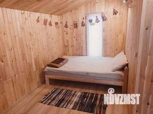 Дом 32м², 1-этажный, посуточно,