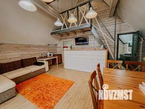 Дом 50м², 2-этажный, посуточно,