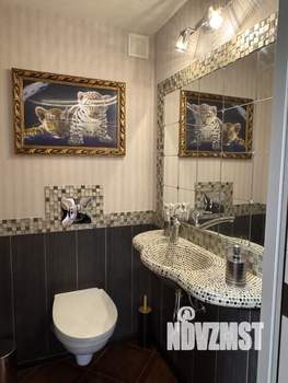 Дом 140м², 3-этажный, посуточно,