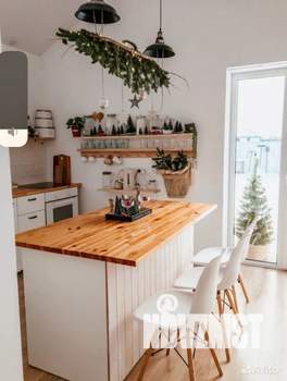 Дом 95м², 1-этажный, посуточно,