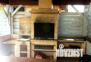 Дом 220м², 2-этажный, посуточно,