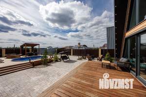 Дом 107м², 3-этажный, посуточно,