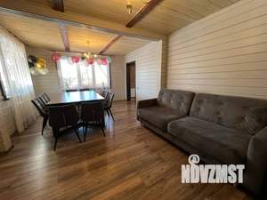 Дом 90м², 2-этажный, посуточно,