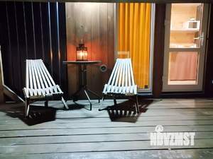 Дом 20м², 1-этажный, посуточно,