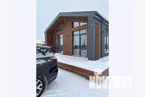 Дом 90м², 1-этажный, посуточно,