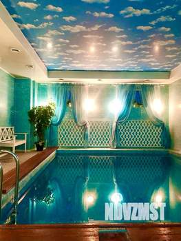 Дом 500м², 2-этажный, посуточно,