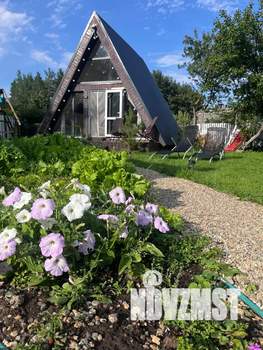 Дом 45м², 2-этажный, посуточно,