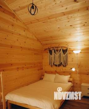 Дом 100м², 1-этажный, посуточно,