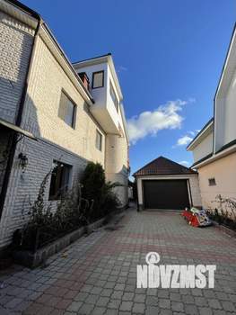 Коттедж 350м², 3-этажный, на длительный срок,