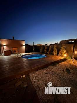 Дом 90м², 1-этажный, посуточно,