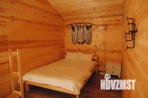 Дом 100м², 1-этажный, посуточно,