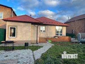 Дом 120м², 1-этажный, посуточно,