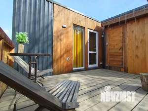 Дом 20м², 1-этажный, посуточно,