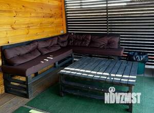 Дом 69м², 1-этажный, посуточно,