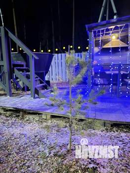 Дом 40м², 1-этажный, посуточно,