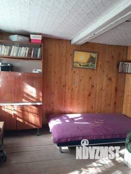 Дом 30м², 1-этажный, участок 6 сот.