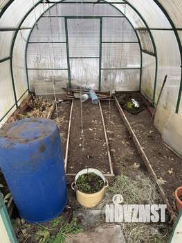 Дом 40м², 2-этажный, участок 6 сот.