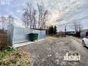 Дом 30м², 1-этажный, участок 7 сот.