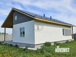 Дом 117м², 1-этажный, участок 10 сот.