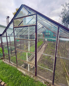 Дом 66м², 1-этажный, участок 4 сот.