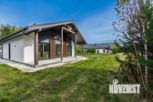 Дом 122м², 1-этажный, участок 12 сот.