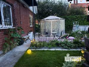 Дом 200м², 2-этажный, участок 4 сот.