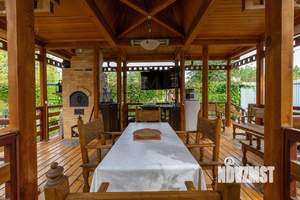 Дом 100м², 2-этажный, участок 10 сот.