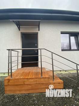 Дом 116м², 1-этажный, участок 7 сот.