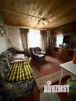 Дом 53м², 2-этажный, участок 7 сот.