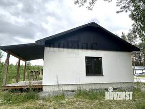 Дом 130м², 1-этажный, участок 8 сот.