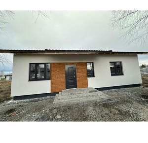 Дом 112м², 1-этажный, участок 8 сот.