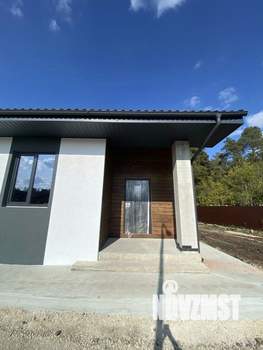 Коттедж 203м², 1-этажный, участок 14 сот.