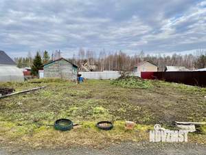 Дом 30м², 1-этажный, участок 7 сот.