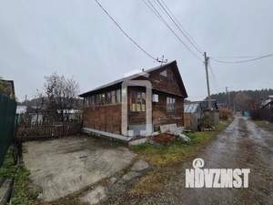 Дом 39м², 2-этажный, участок 4 сот.