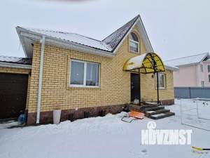 Коттедж 170м², 2-этажный, участок 10 сот.