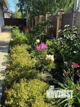 Коттедж 342м², 2-этажный, участок 10 сот.