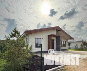 Коттедж 144м², 1-этажный, участок 8 сот.