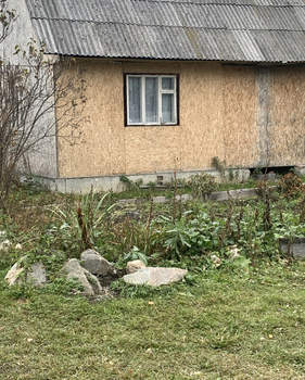 Дом 32м², 1-этажный, участок 8 сот.