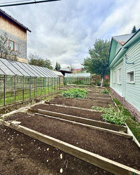 Дом 66м², 1-этажный, участок 4 сот.